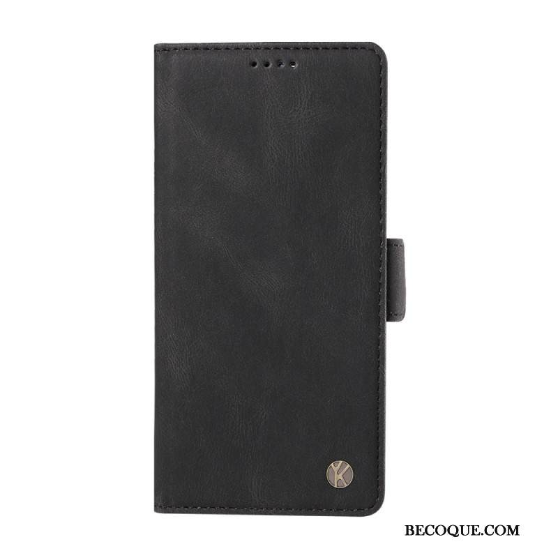 Kotelot Xiaomi Redmi Note 15 5g Yikatu Mokkanahkakuvio