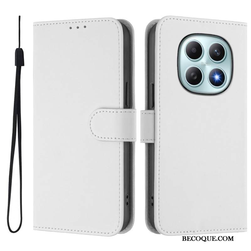 Kotelot Xiaomi Redmi Note 15 5g Yksivärinen