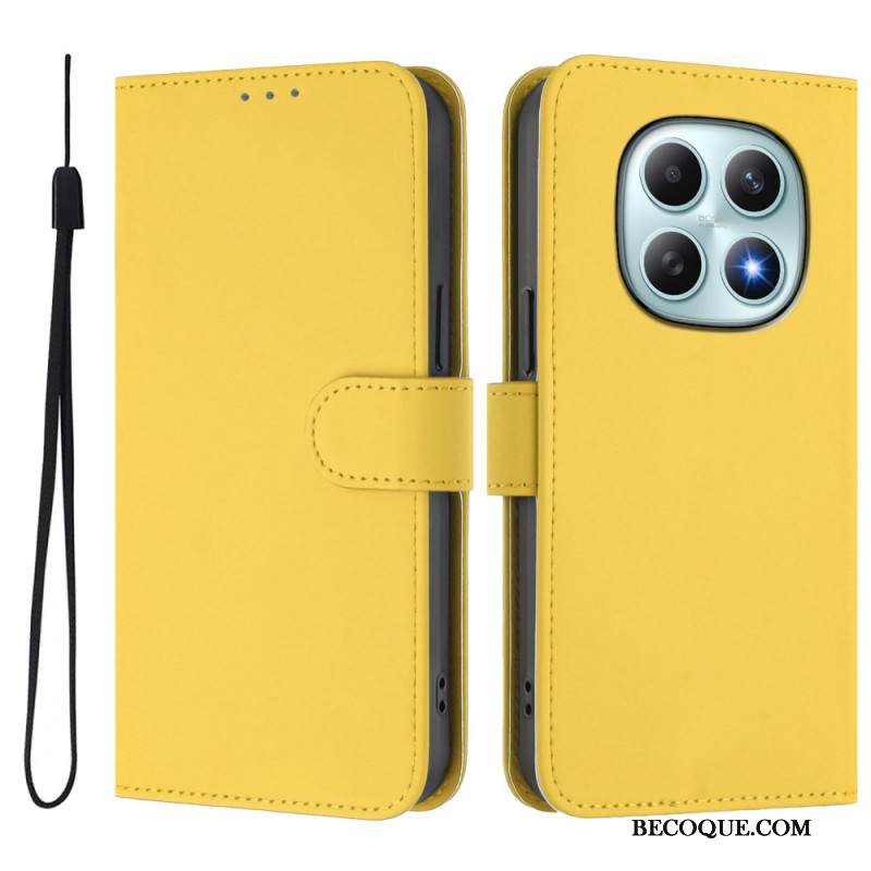 Kotelot Xiaomi Redmi Note 15 5g Yksivärinen