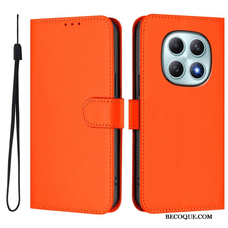 Kotelot Xiaomi Redmi Note 15 5g Yksivärinen