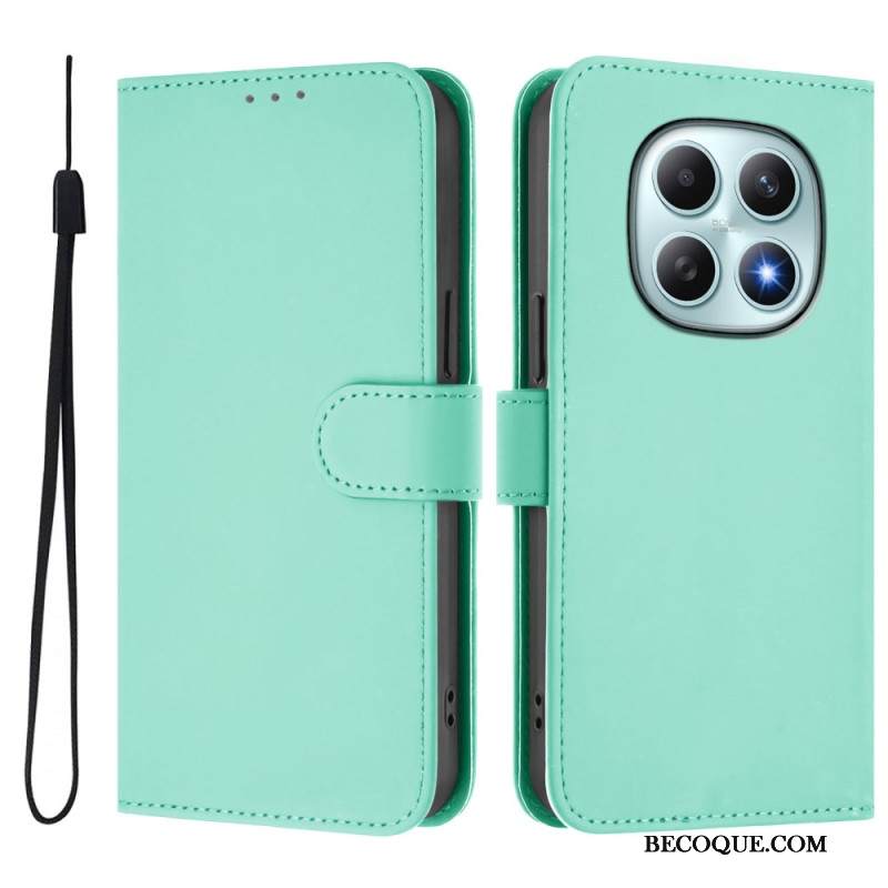 Kotelot Xiaomi Redmi Note 15 5g Yksivärinen