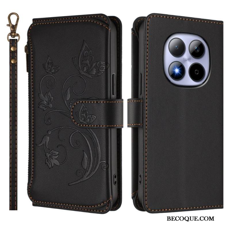 Kotelot Xiaomi Redmi Note 15 Pro 5g 6 Kortin Lokeron Lompakko