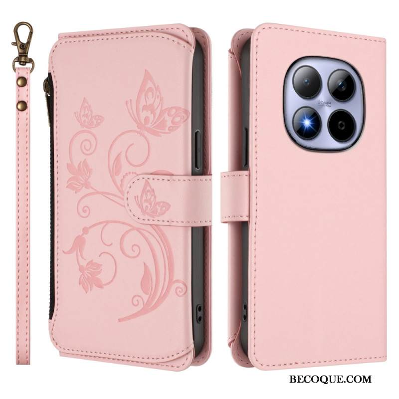 Kotelot Xiaomi Redmi Note 15 Pro 5g 6 Kortin Lokeron Lompakko