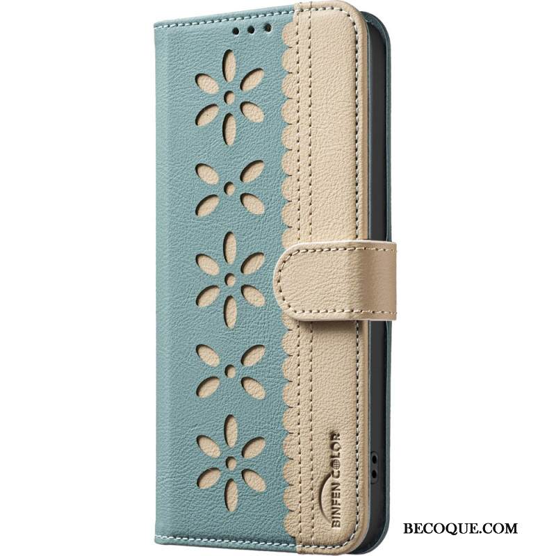 Kotelot Xiaomi Redmi Note 15 Pro 5g Kukkakuvio Binfen Color