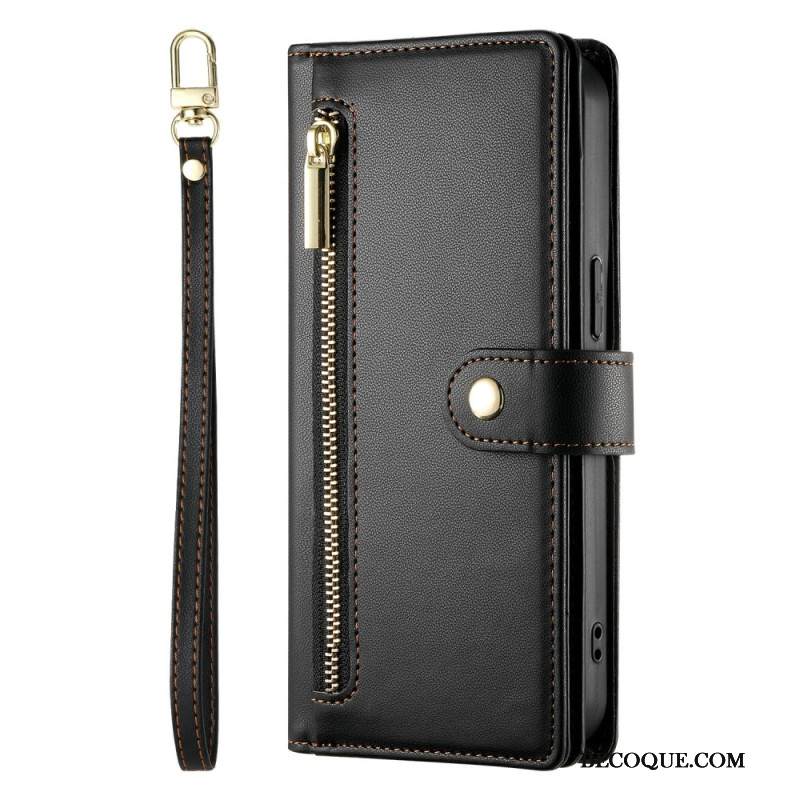 Kotelot Xiaomi Redmi Note 15 Pro 5g Lompakko Hihnoilla