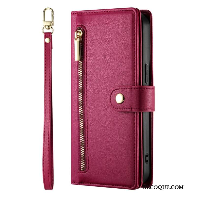 Kotelot Xiaomi Redmi Note 15 Pro 5g Lompakko Hihnoilla