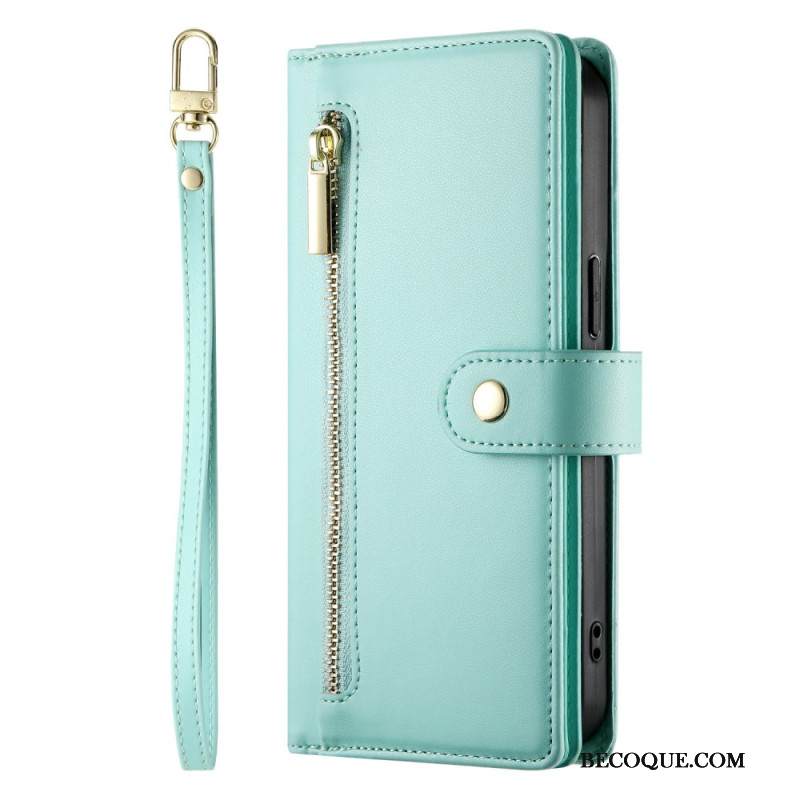 Kotelot Xiaomi Redmi Note 15 Pro 5g Lompakko Hihnoilla