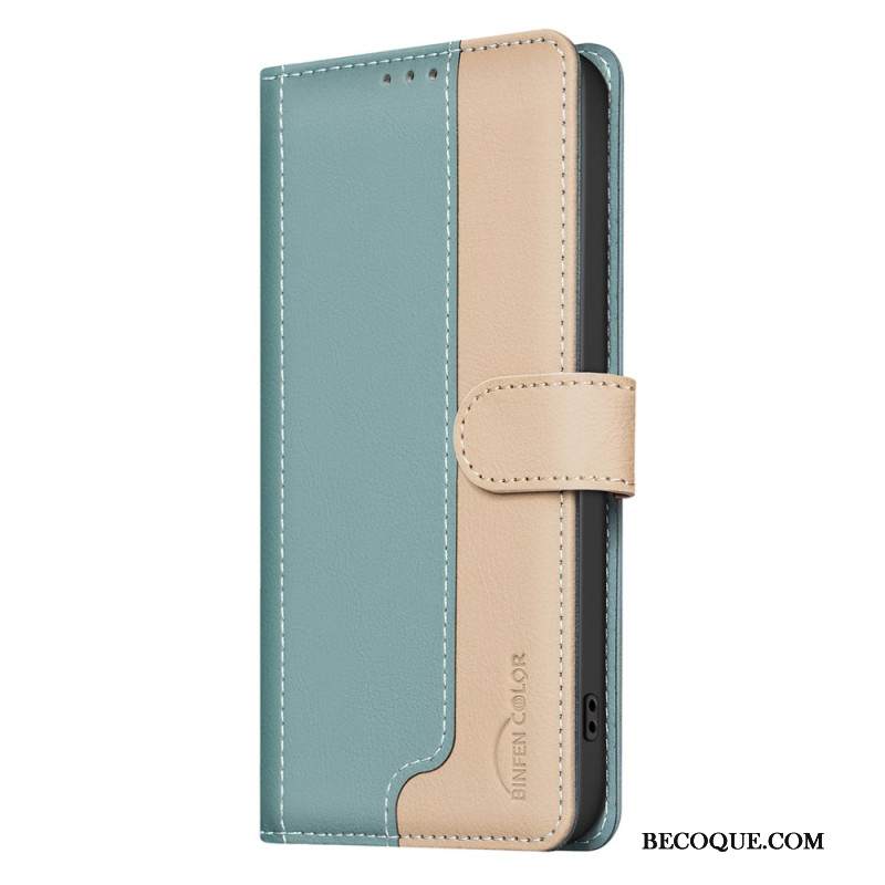 Kotelot Xiaomi Redmi Note 15 Pro 5g Puhelinkuoret Kaksisävyinen Binfen Color