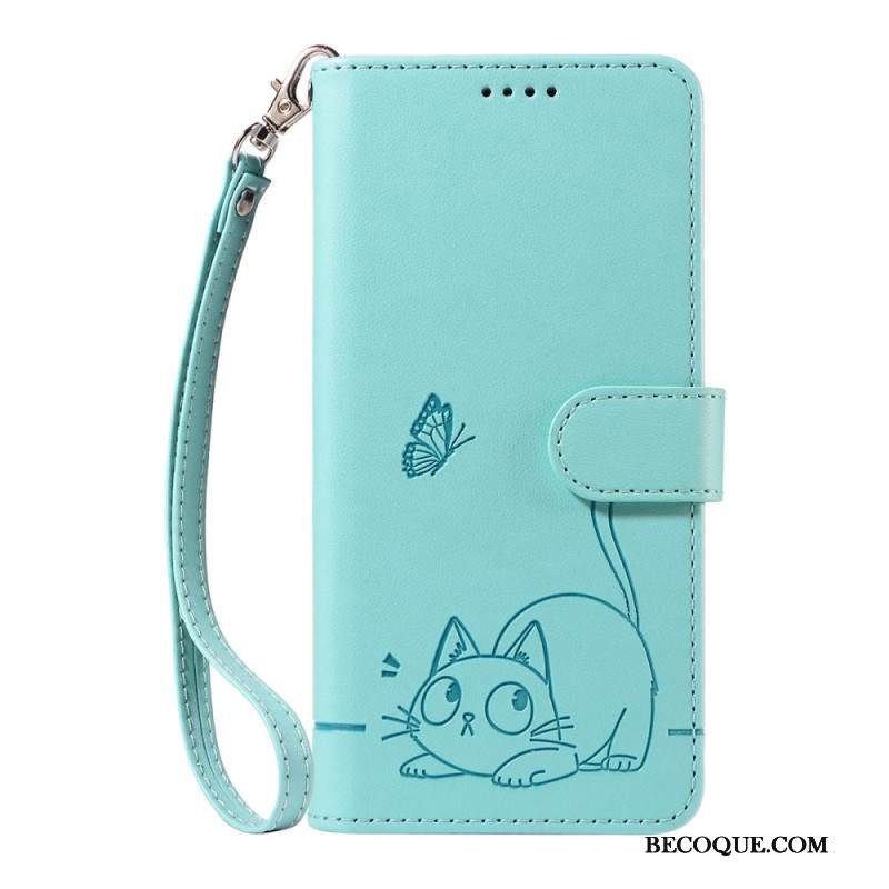 Kotelot Xiaomi Redmi Note 15 Pro 5g Puhelinkuoret Kissakuvio