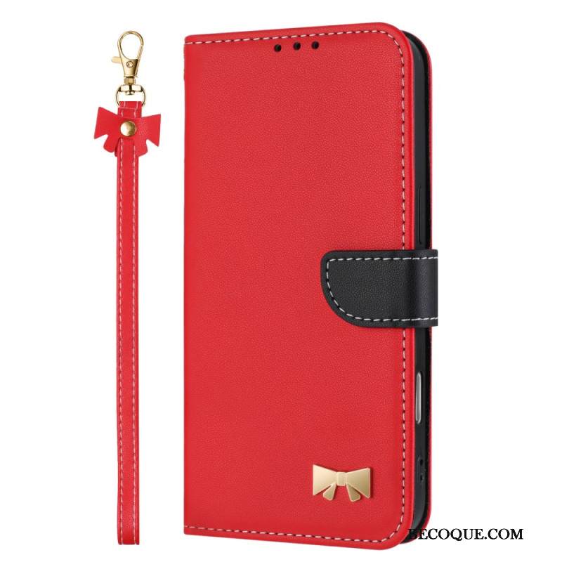 Kotelot Xiaomi Redmi Note 15 Pro 5g Puhelinkuoret Koristeellinen Solmu