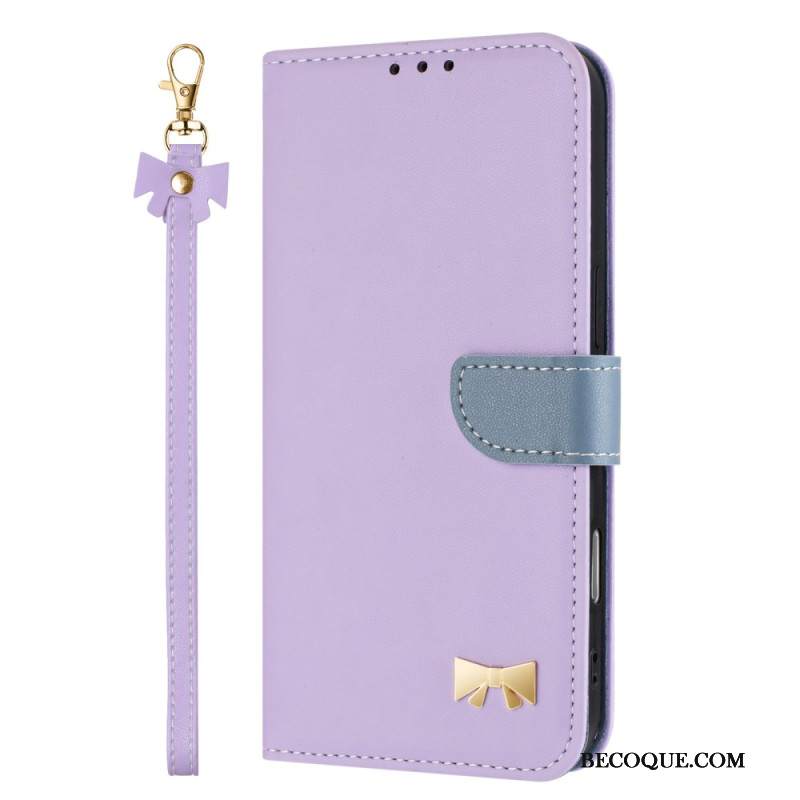 Kotelot Xiaomi Redmi Note 15 Pro 5g Puhelinkuoret Koristeellinen Solmu