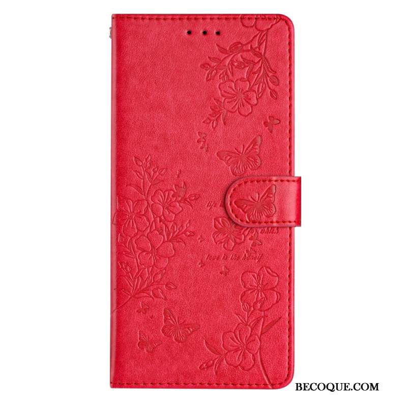 Kotelot Xiaomi Redmi Note 15 Pro 5g Puhelinkuoret Kukkakaiverrus