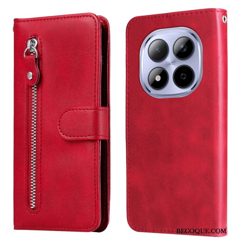 Kotelot Xiaomi Redmi Note 15 Pro 5g Puhelinkuoret Vetoketjullinen Tasku