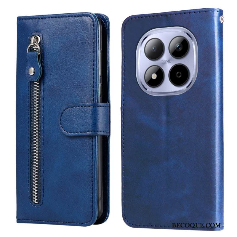 Kotelot Xiaomi Redmi Note 15 Pro 5g Puhelinkuoret Vetoketjullinen Tasku