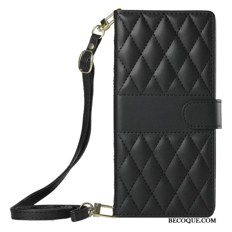 Kotelot Xiaomi Redmi Note 15 Pro 5g Tikattu Hihnoilla