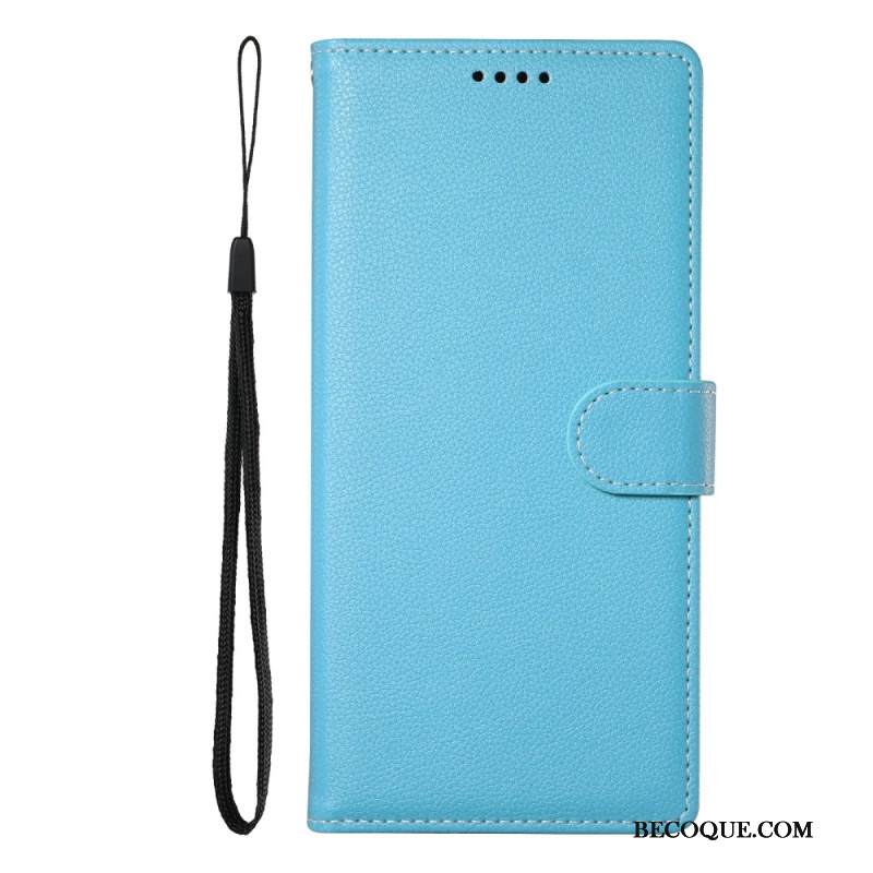 Kotelot Xiaomi Redmi Note 15 Pro 5g Yksiväristä Keinonahkaa