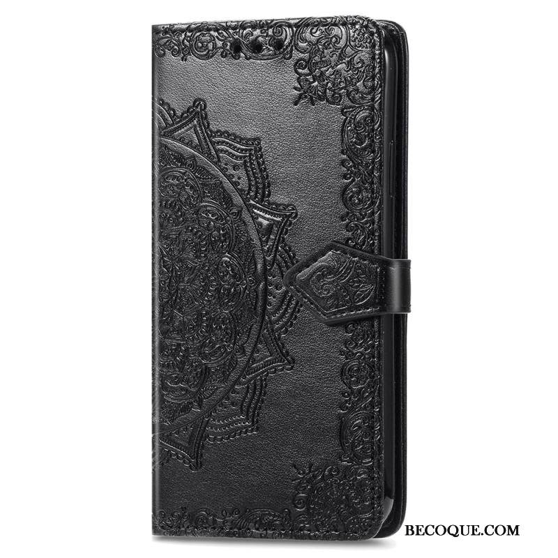 Kotelot Xiaomi Redmi Note 15 Pro Plus 5g Barokkityylinen Mandala Suojakuori