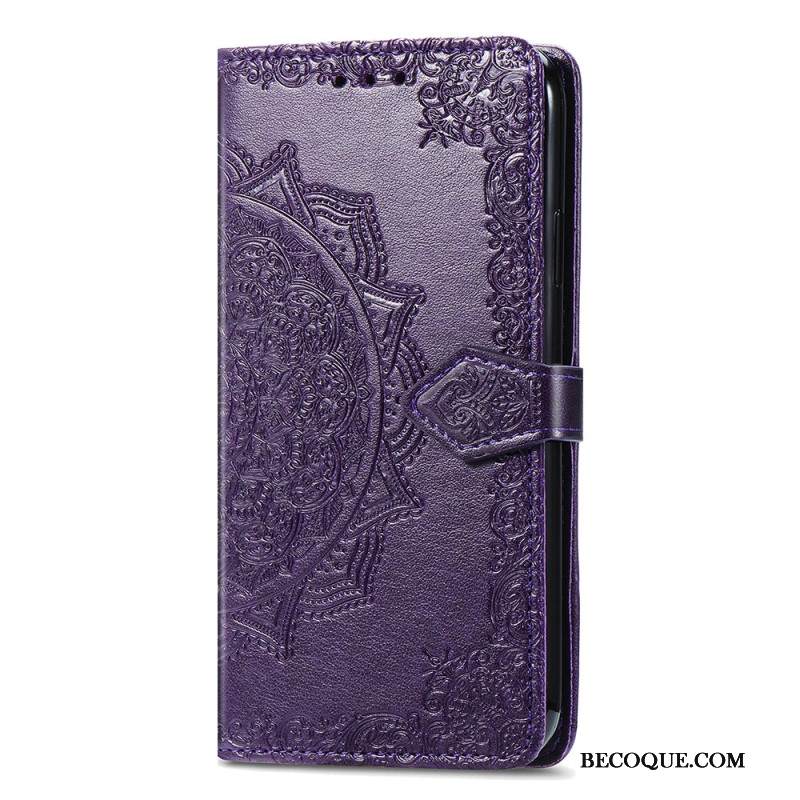 Kotelot Xiaomi Redmi Note 15 Pro Plus 5g Barokkityylinen Mandala Suojakuori