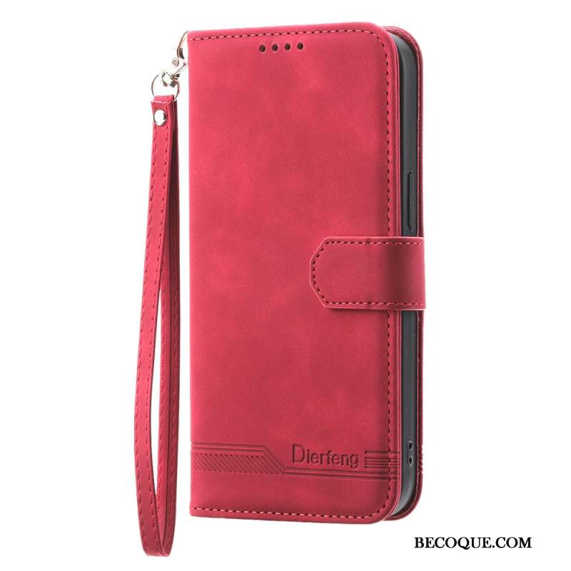 Kotelot Xiaomi Redmi Note 15 Pro Plus 5g Dierfeng Suojakuori