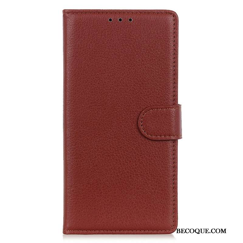 Kotelot Xiaomi Redmi Note 15 Pro Plus 5g Perinteinen Tekonahka Suojakuori