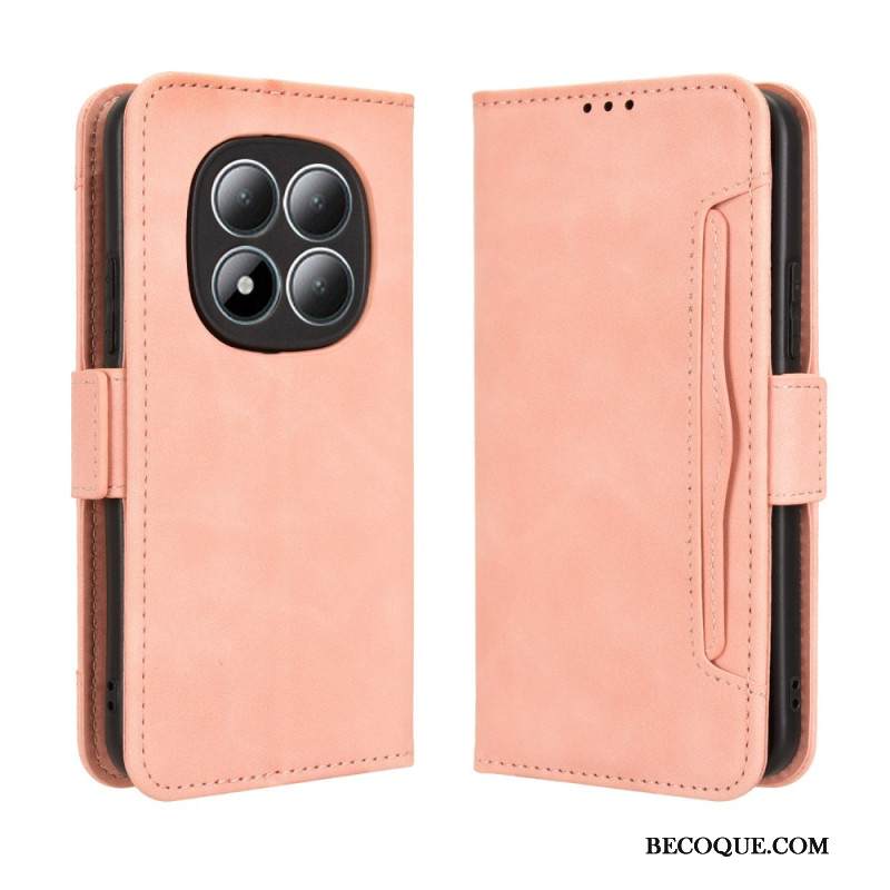 Kotelot Xiaomi Redmi Note 15 Pro Plus 5g Puhelinkuoret Usean Kortin Lokerot