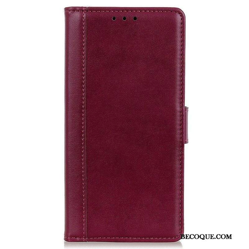 Kotelot iPhone 13 Mini Nahan Muotoilu