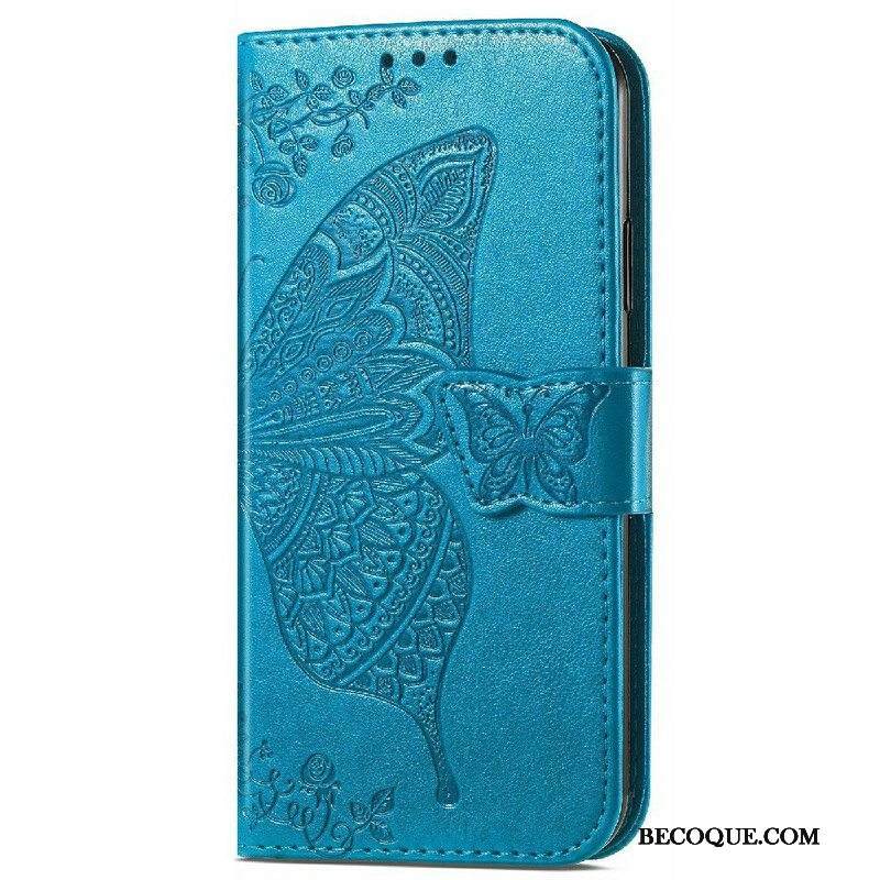 Kotelot iPhone 13 Mini Puolikkaat Perhoset