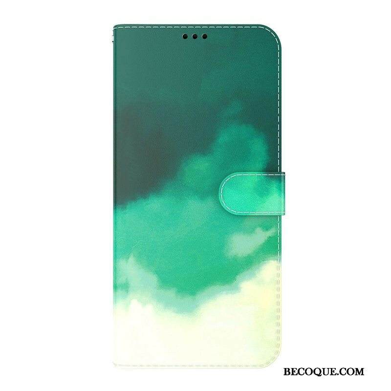 Kotelot iPhone 13 Pro Akvarelli