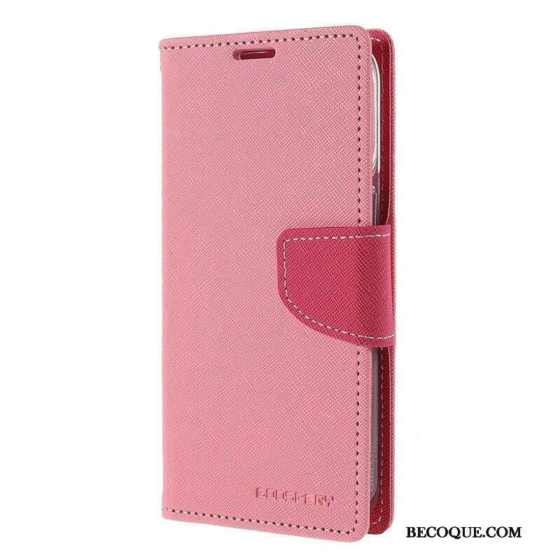 Kotelot iPhone 13 Pro Kaksivärinen Mercury Goospery