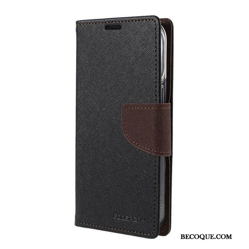 Kotelot iPhone 13 Pro Kaksivärinen Mercury Goospery