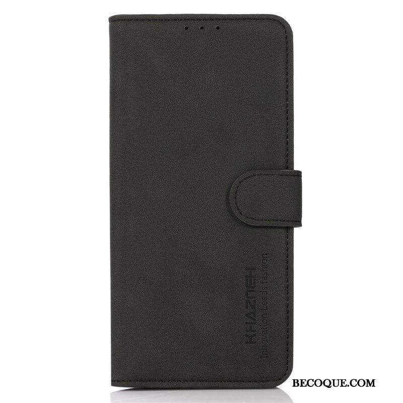 Kotelot iPhone 13 Pro Khazneh Fashion Leather Effect