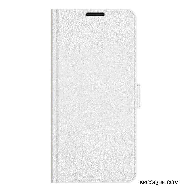 Kotelot iPhone 13 Pro Max Ultra-keinonahka