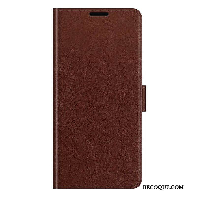 Kotelot iPhone 13 Pro Max Ultra-keinonahka