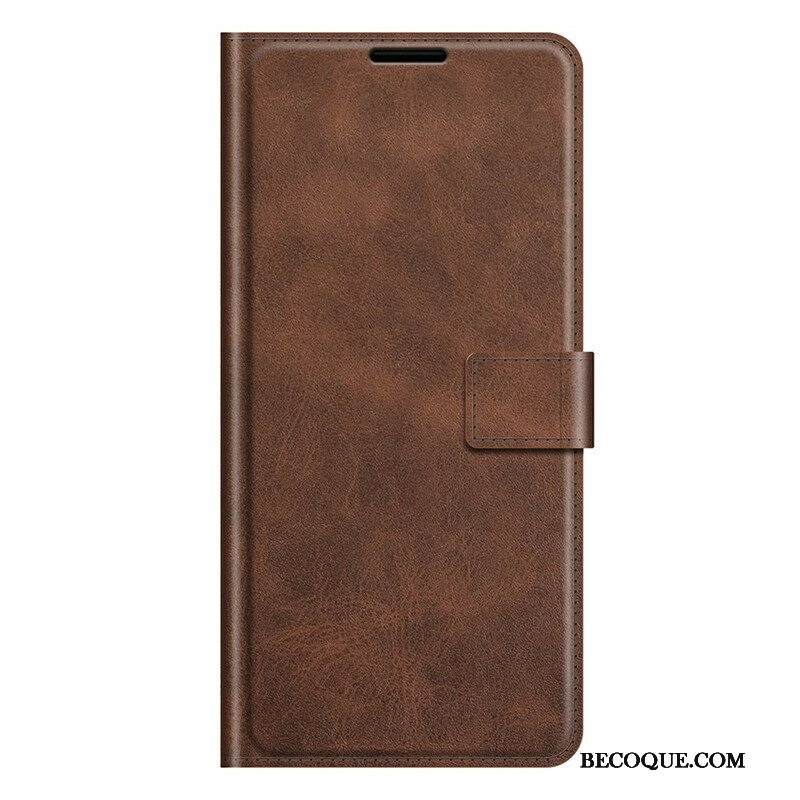 Kotelot iPhone 13 Pro Tyylikäs Nahkasuunnittelu