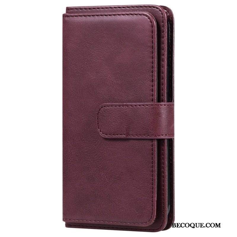 Kotelot iPhone 14 10 Korttikoteloa