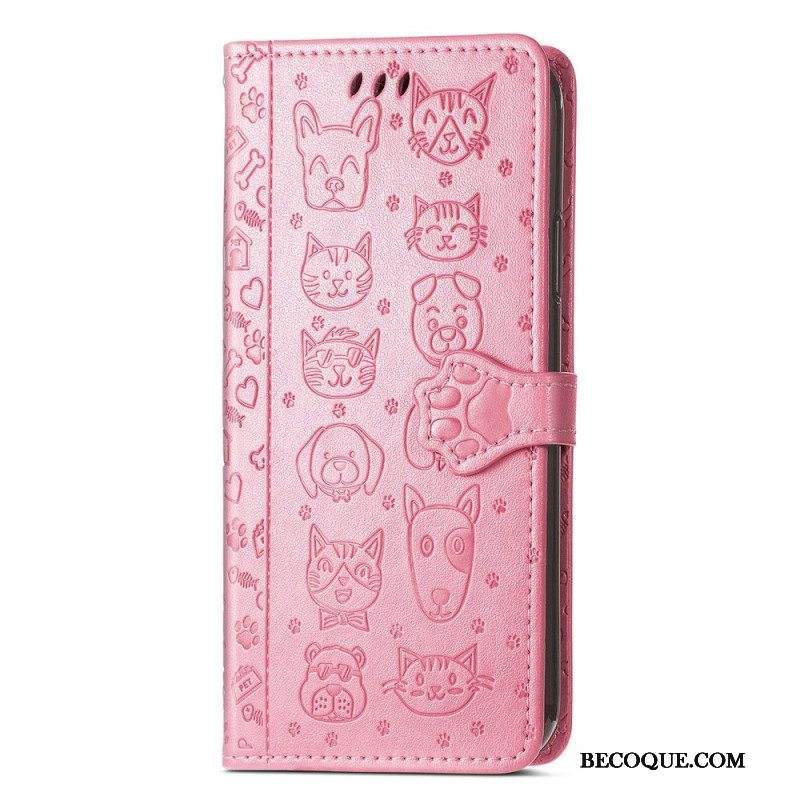 Kotelot iPhone 14 Animoidut Eläimet