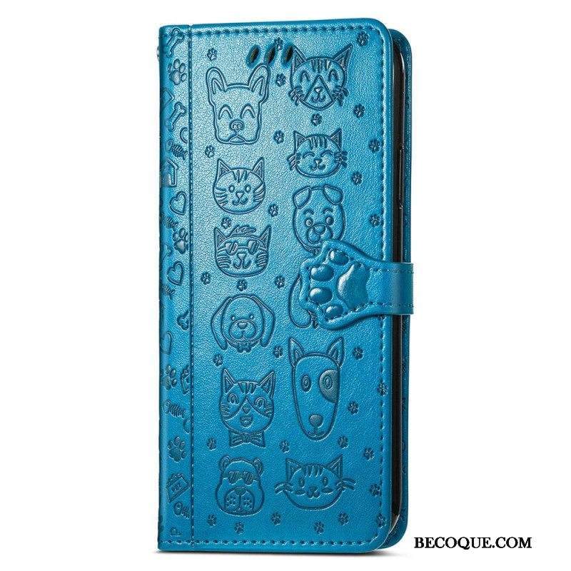 Kotelot iPhone 14 Animoidut Eläimet