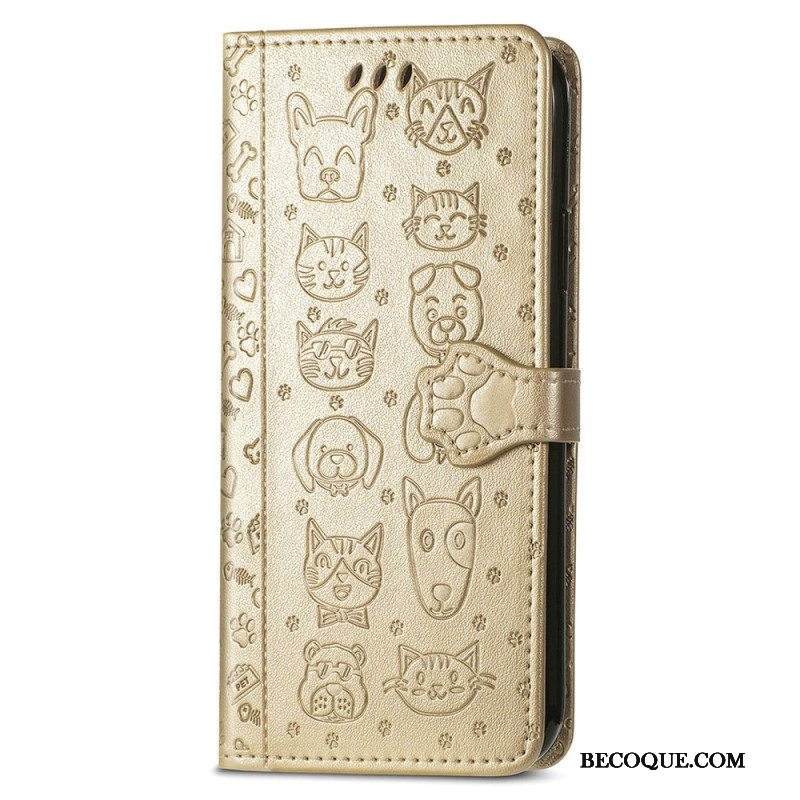 Kotelot iPhone 14 Animoidut Eläimet