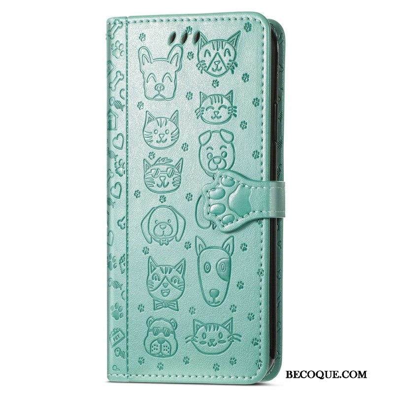 Kotelot iPhone 14 Animoidut Eläimet