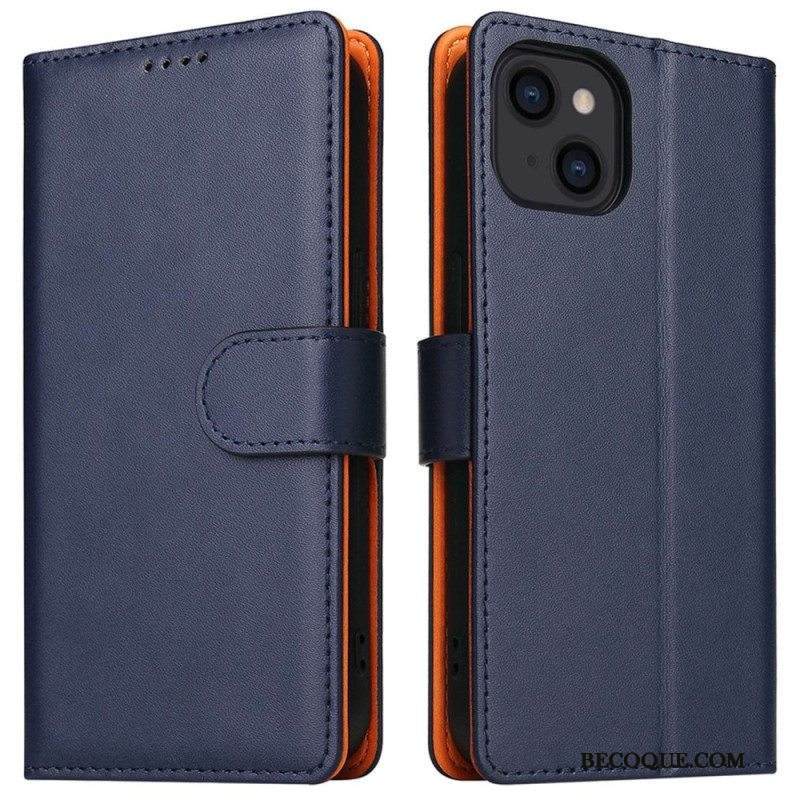 Kotelot iPhone 14 Bicolor Business