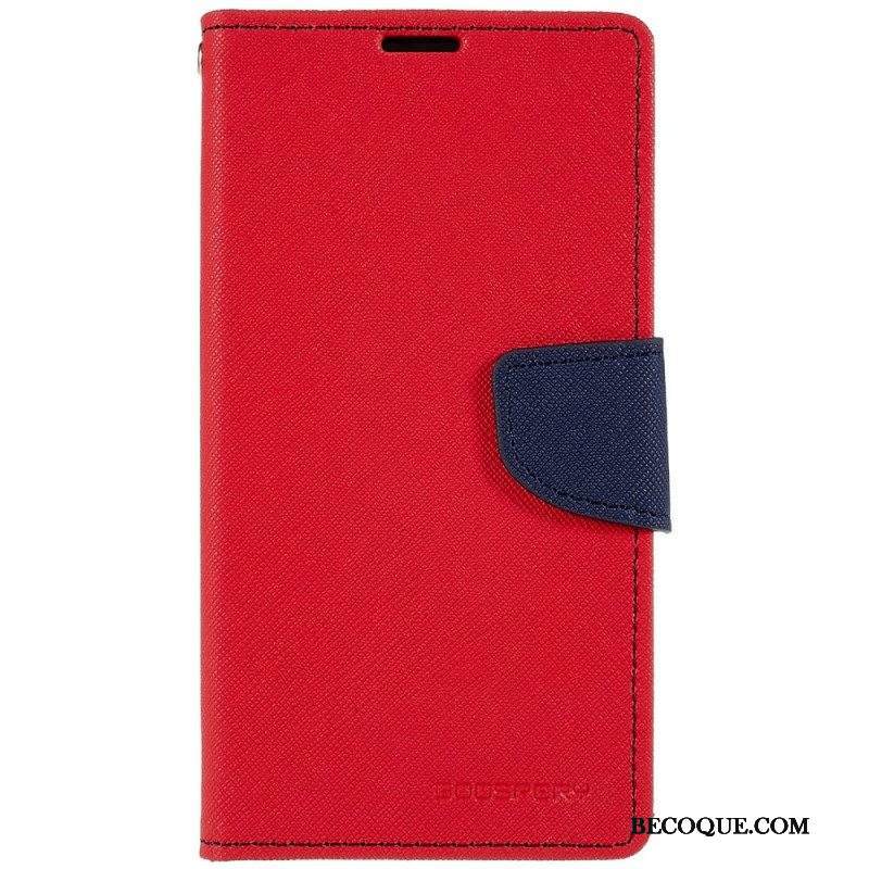 Kotelot iPhone 14 Kaksivärinen Mercury Goospery