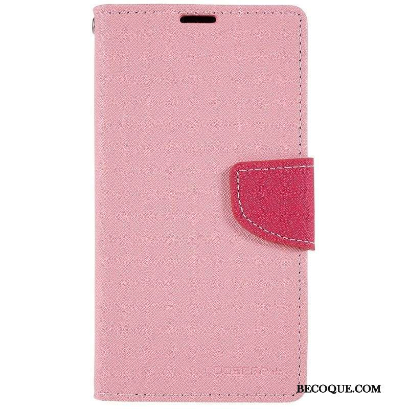 Kotelot iPhone 14 Kaksivärinen Mercury Goospery