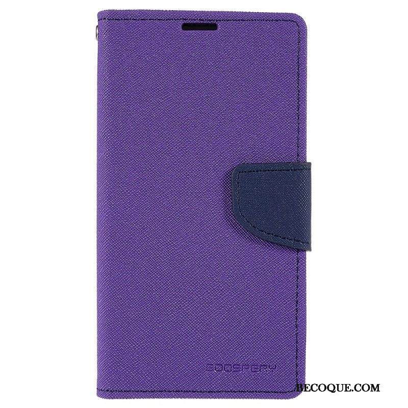 Kotelot iPhone 14 Kaksivärinen Mercury Goospery