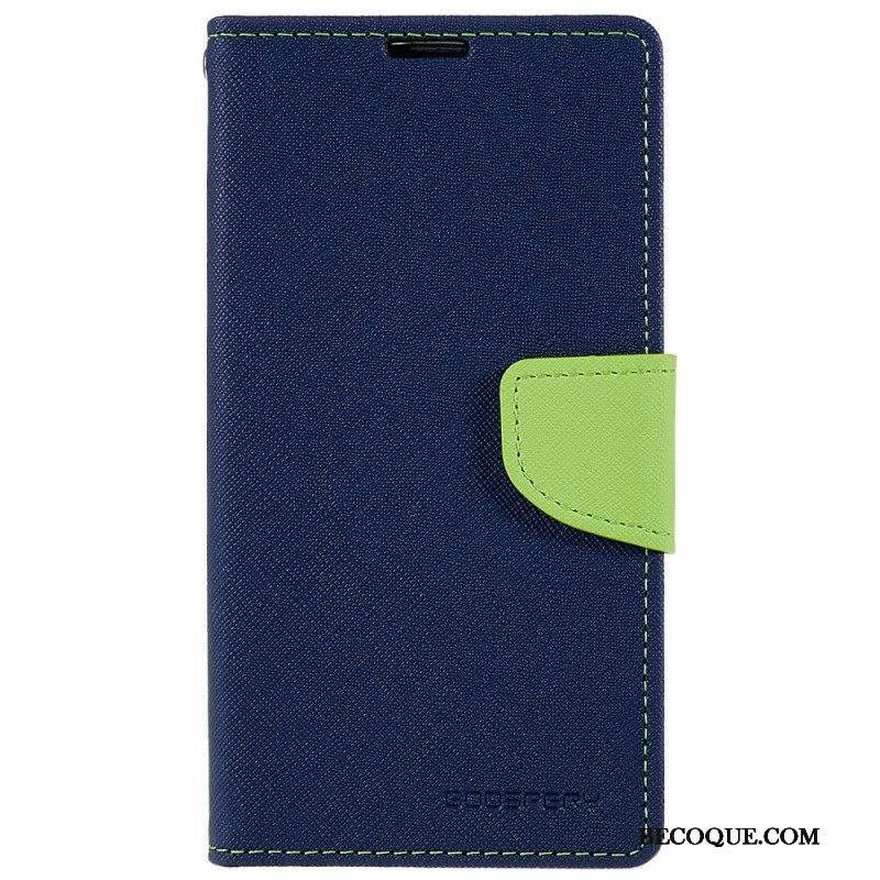 Kotelot iPhone 14 Kaksivärinen Mercury Goospery