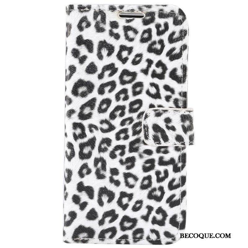 Kotelot iPhone 14 Plus Leopardin Ihotyyli