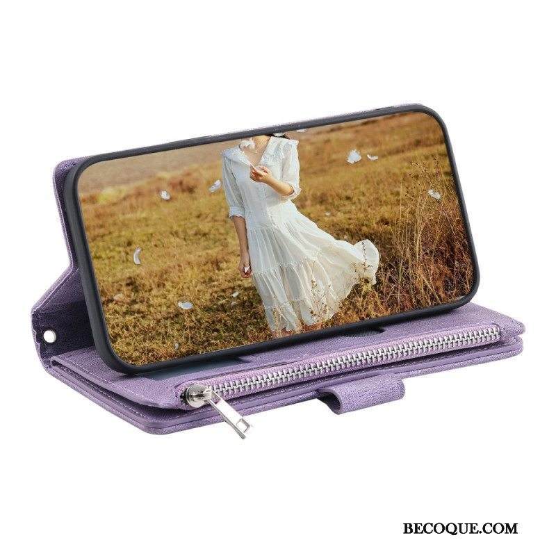 Kotelot iPhone 14 Plus Tikattu Tyyli