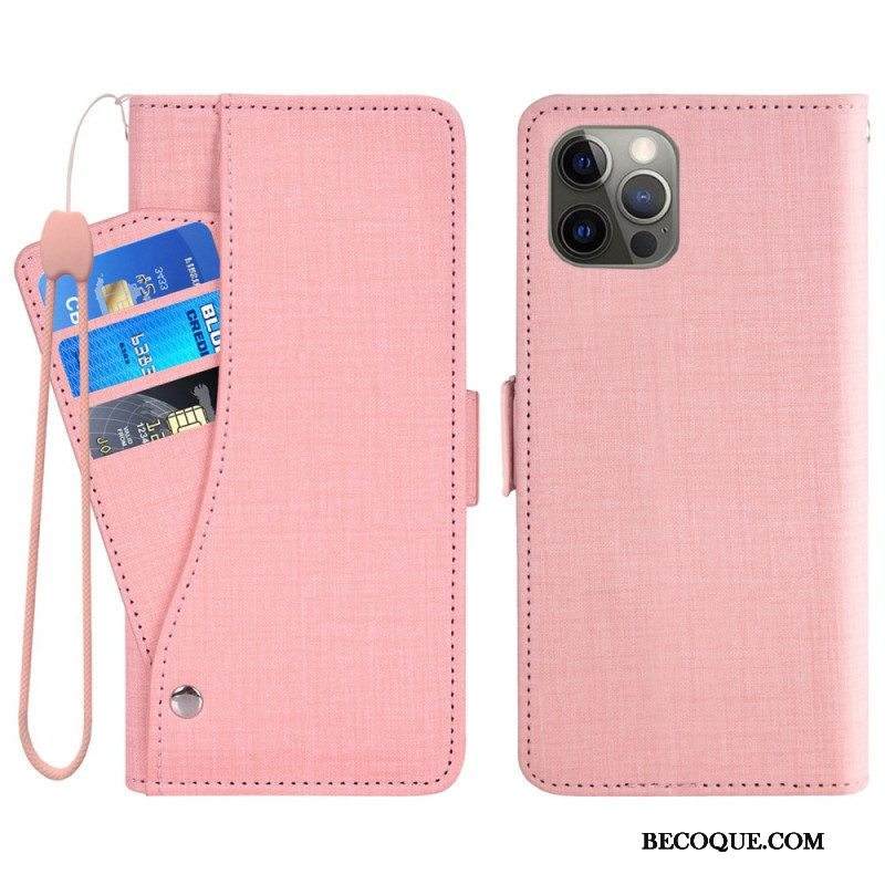 Kotelot iPhone 14 Pro Max Etukorttipidike