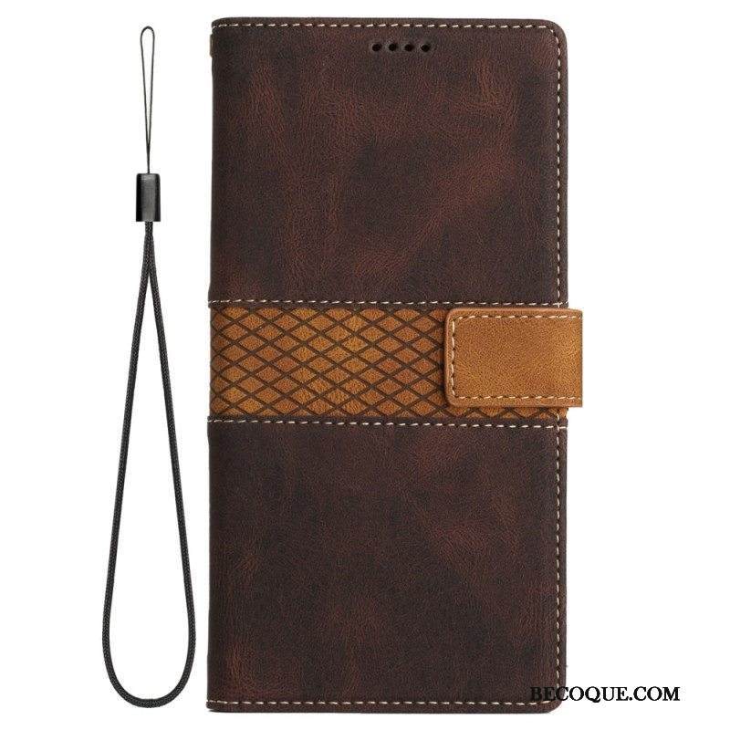 Kotelot iPhone 14 Pro Max Friise Hihnalla