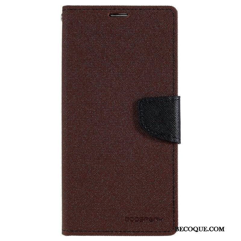 Kotelot iPhone 14 Pro Max Kaksivärinen Mercury Goospery