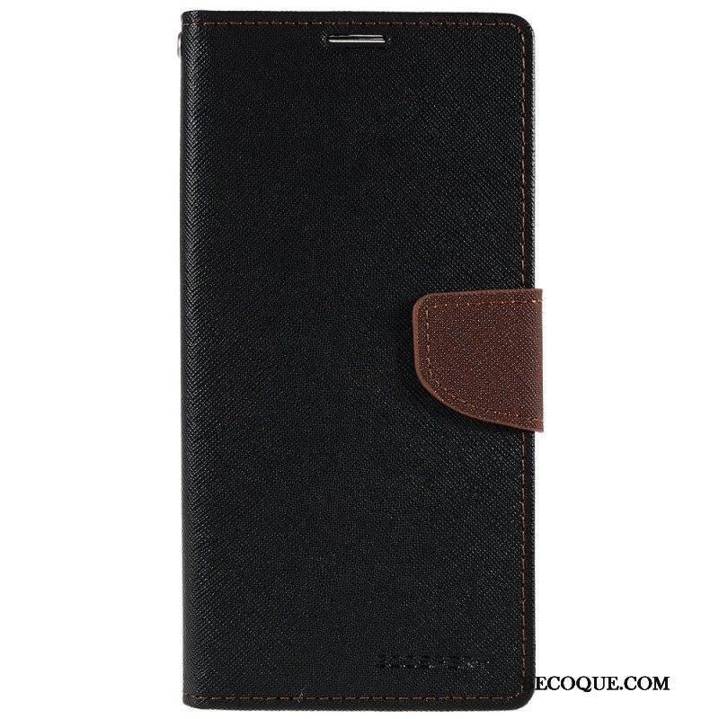 Kotelot iPhone 14 Pro Max Kaksivärinen Mercury Goospery